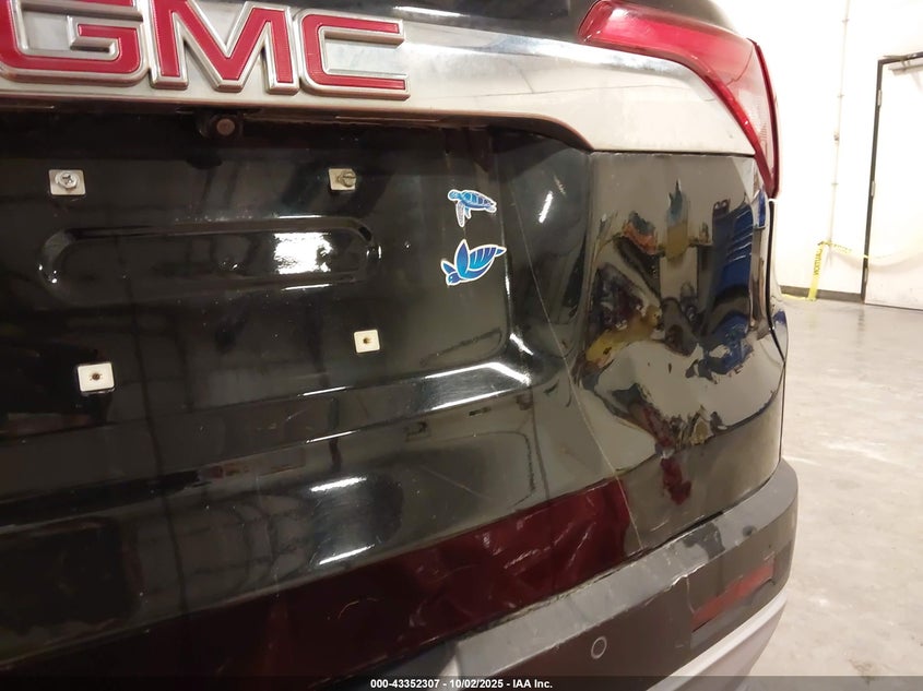 2019 GMC ACADIA SLT-1 - 1GKKNULS0KZ103470