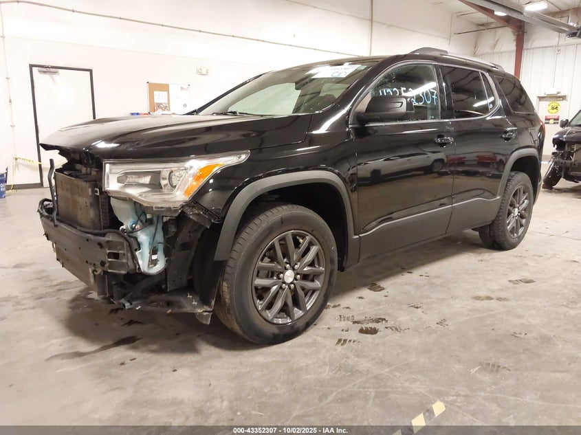 2019 GMC ACADIA SLT-1 - 1GKKNULS0KZ103470