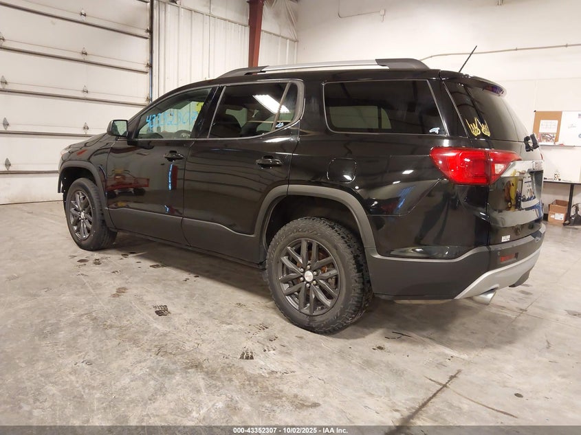 2019 GMC ACADIA SLT-1 - 1GKKNULS0KZ103470