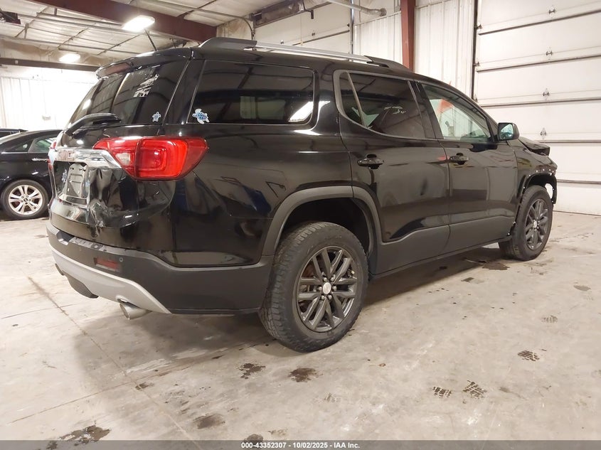 2019 GMC ACADIA SLT-1 - 1GKKNULS0KZ103470
