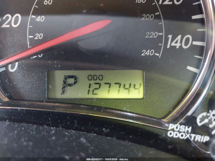 2012 Toyota Corolla S VIN: 2T1BU4EE2CC849324 Lot: 43352317