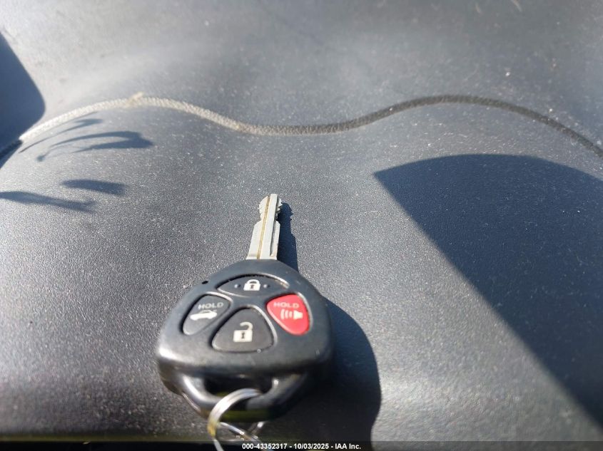 2012 Toyota Corolla S VIN: 2T1BU4EE2CC849324 Lot: 43352317