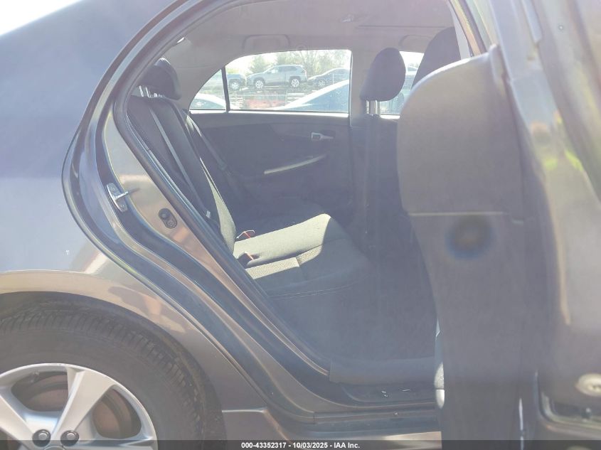 2012 Toyota Corolla S VIN: 2T1BU4EE2CC849324 Lot: 43352317