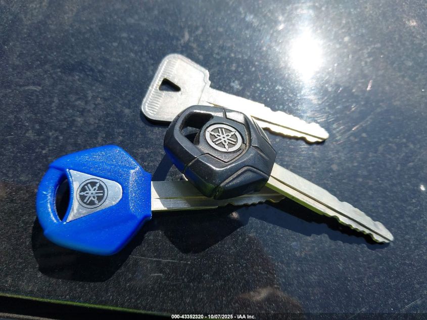 2022 Yamaha Mt07 C VIN: JYARM32Y7NA000655 Lot: 43352320