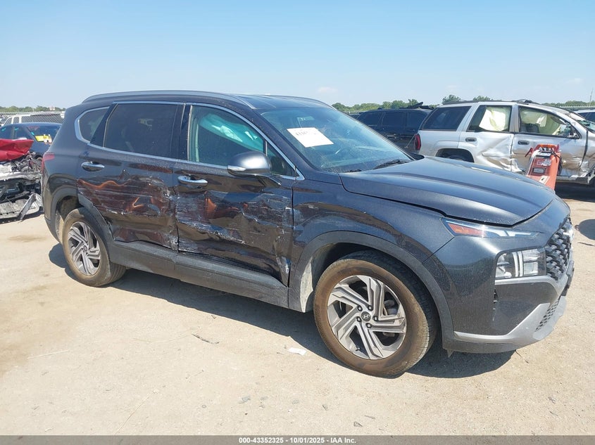 2023 HYUNDAI SANTA FE SEL - 5NMS24AJ3PH640960