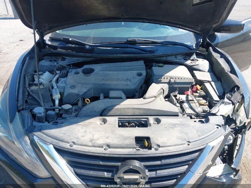2017 Nissan Altima 2.5 Sr VIN: 1N4AL3AP9HN349364 Lot: 43352328