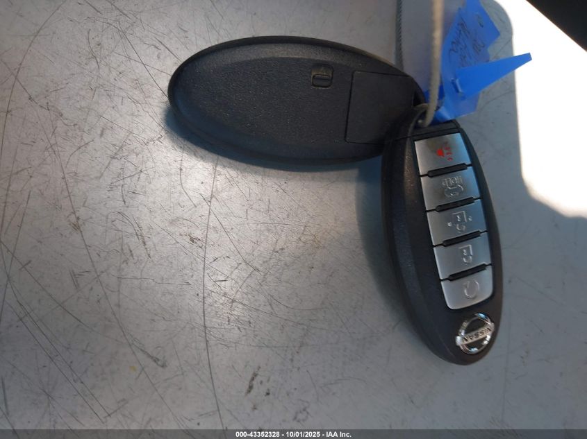 2017 Nissan Altima 2.5 Sr VIN: 1N4AL3AP9HN349364 Lot: 43352328