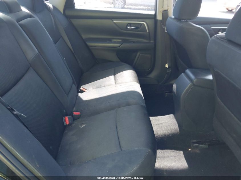 2017 Nissan Altima 2.5 Sr VIN: 1N4AL3AP9HN349364 Lot: 43352328