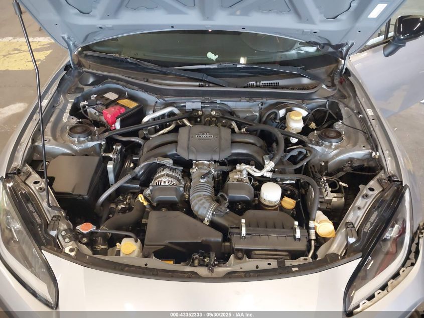 2023 Toyota Gr86 VIN: JF1ZNBC14P8751242 Lot: 43352333