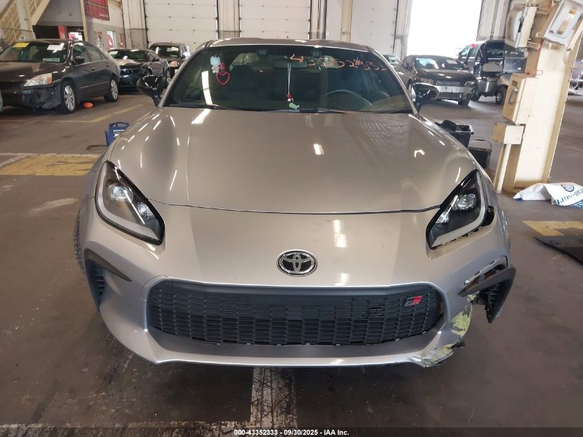 2023 Toyota Gr86 VIN: JF1ZNBC14P8751242 Lot: 43352333