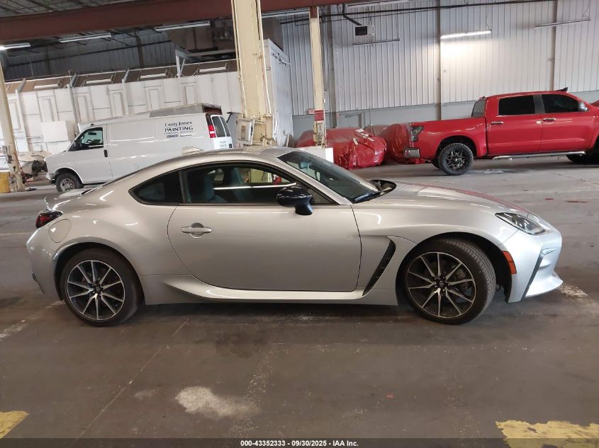 2023 Toyota Gr86 VIN: JF1ZNBC14P8751242 Lot: 43352333