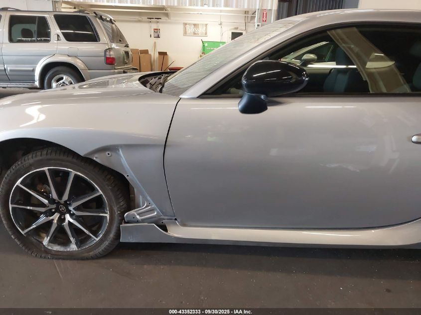 2023 Toyota Gr86 VIN: JF1ZNBC14P8751242 Lot: 43352333