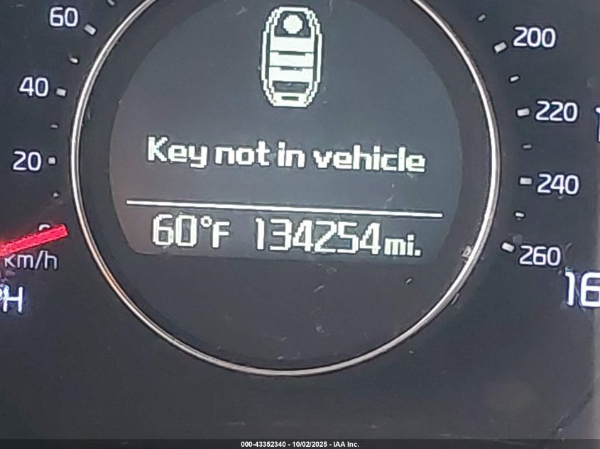 2014 Kia Optima Ex VIN: 5XXGN4A75EG301100 Lot: 43352340