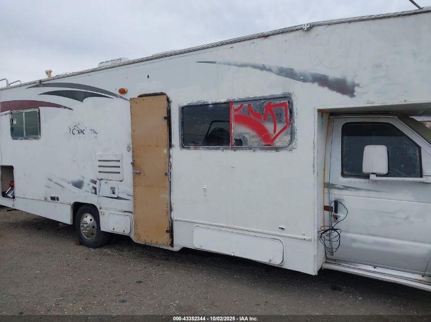 2011 Ford E-450 Cutaway VIN: 1FDXE4FS9BDA19203 Lot: 43352344