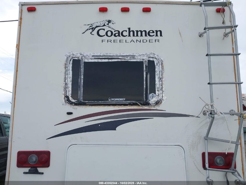 2011 Ford E-450 Cutaway VIN: 1FDXE4FS9BDA19203 Lot: 43352344