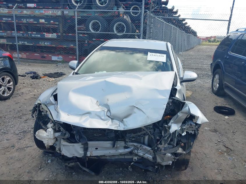 2012 Mazda Mazda6 I Touring VIN: 1YVHZ8DH0C5M11181 Lot: 43352359