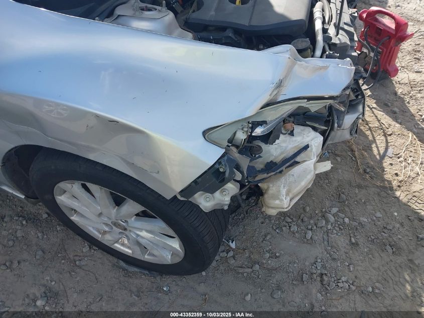 2012 Mazda Mazda6 I Touring VIN: 1YVHZ8DH0C5M11181 Lot: 43352359