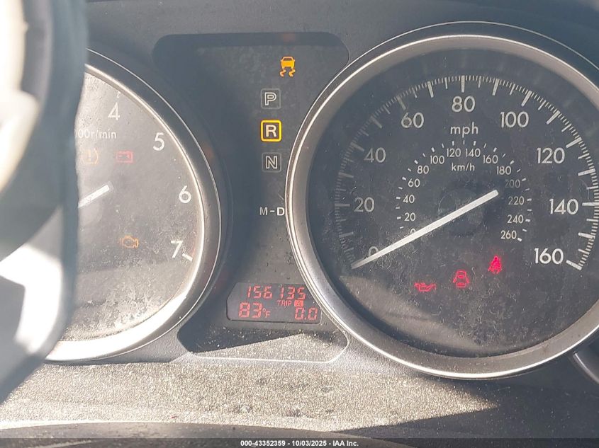 2012 Mazda Mazda6 I Touring VIN: 1YVHZ8DH0C5M11181 Lot: 43352359