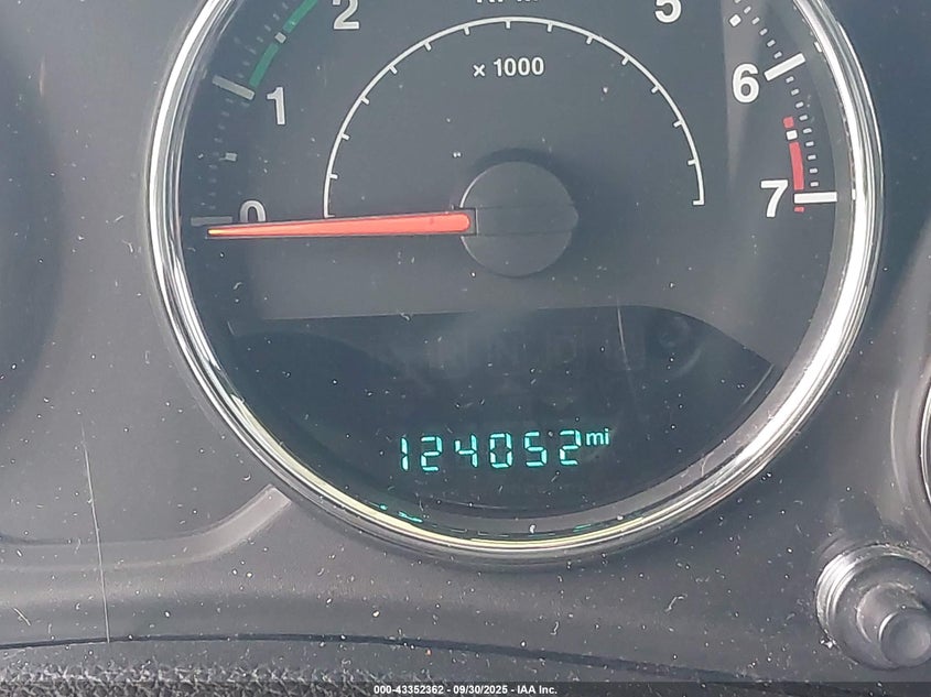 2014 JEEP WRANGLER UNLIMITED SAHARA - 1C4BJWEG7EL321294