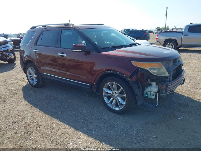 FORD EXPLORER LIMITED