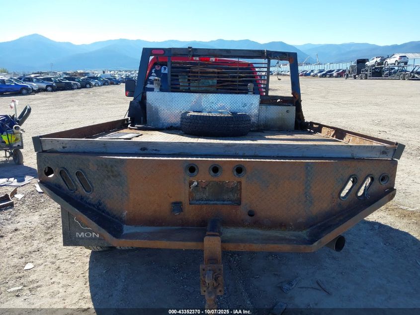 2008 GMC Sierra 3500Hd Sle1 VIN: 1GTJK33628F132900 Lot: 43352370