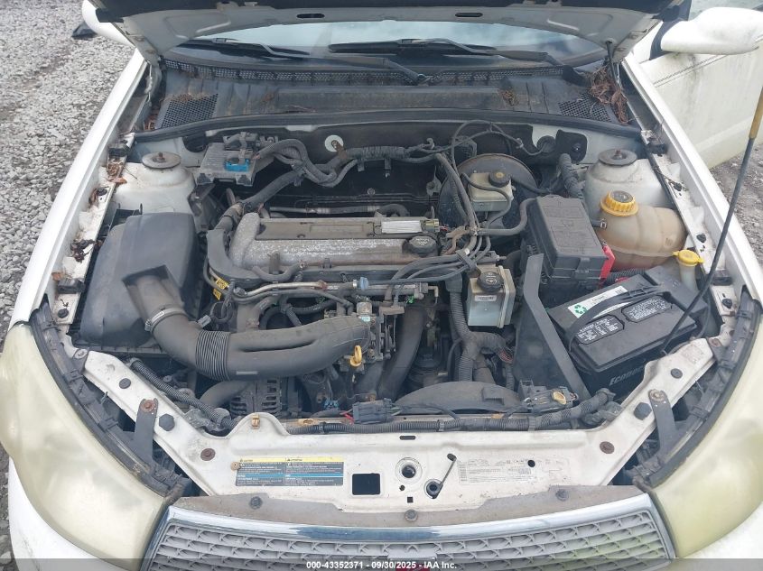 2003 Saturn L-Series L200 VIN: 1G8JU54FX3Y564601 Lot: 43352371