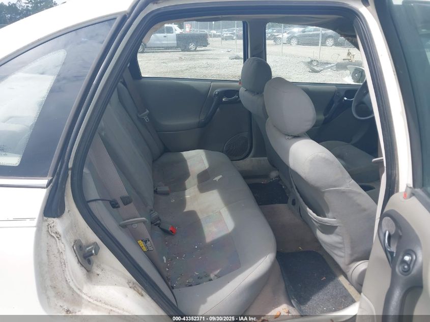 2003 Saturn L-Series L200 VIN: 1G8JU54FX3Y564601 Lot: 43352371