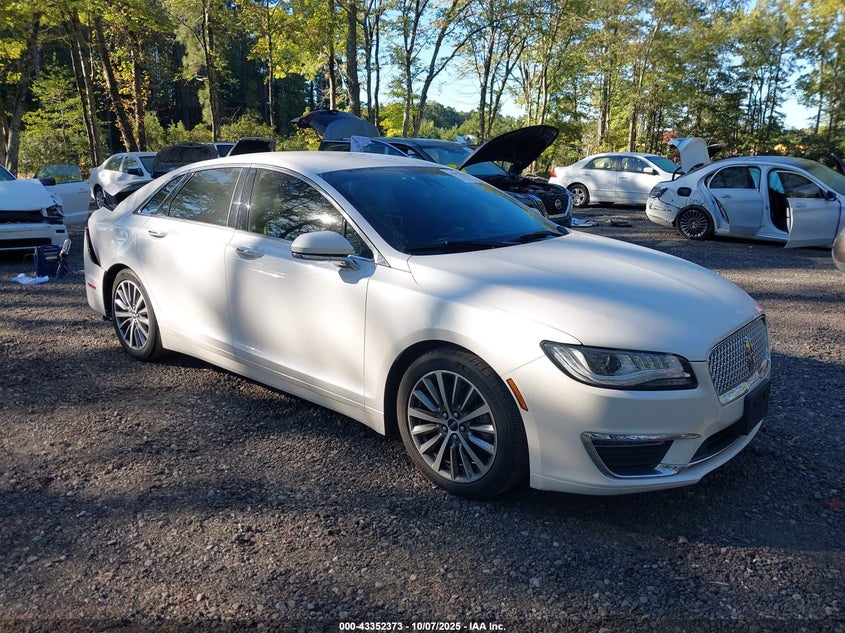 LINCOLN MKZ STANDARD