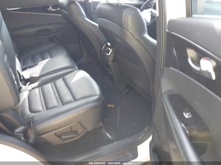 2016 KIA SORENTO 3.3L EX 5XYPHDA52GG159034