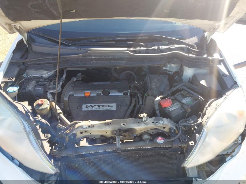 2009 Honda Cr-V Lx VIN: 5J6RE48359L070176 Lot: 43352388