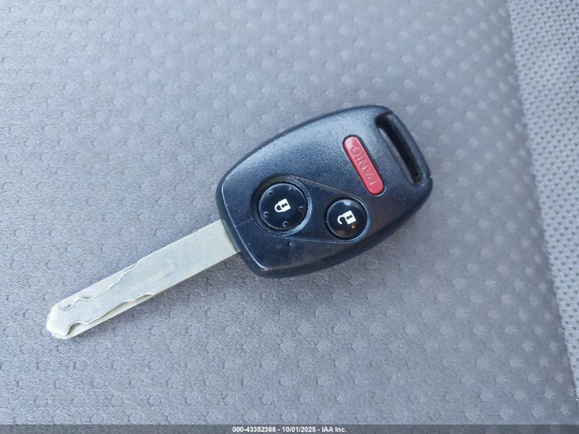 2009 Honda Cr-V Lx VIN: 5J6RE48359L070176 Lot: 43352388