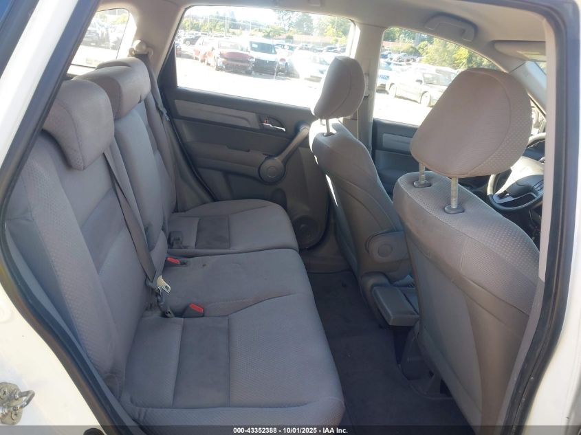 2009 Honda Cr-V Lx VIN: 5J6RE48359L070176 Lot: 43352388