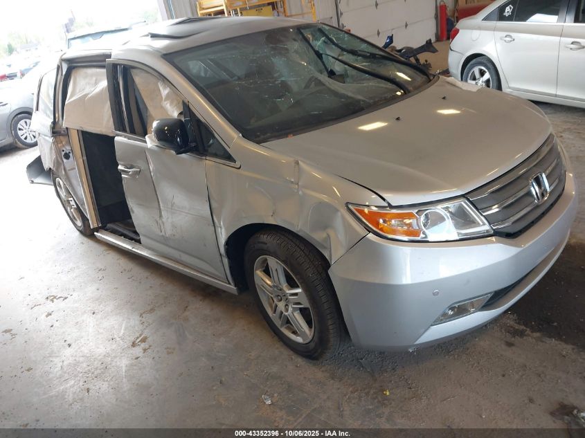 HONDA ODYSSEY TOURING/TOURING ELITE