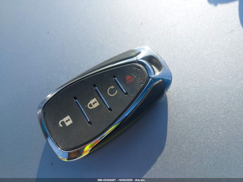 2018 Chevrolet Cruze Lt Auto VIN: 3G1BE6SM9JS595916 Lot: 43352407