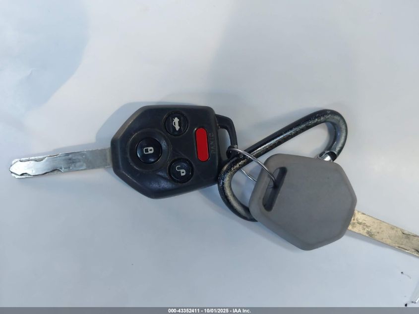 2011 Subaru Outback 2.5I Premium VIN: 4S4BRBGCXB3362456 Lot: 43352411