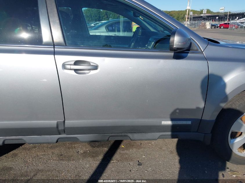 2011 Subaru Outback 2.5I Premium VIN: 4S4BRBGCXB3362456 Lot: 43352411