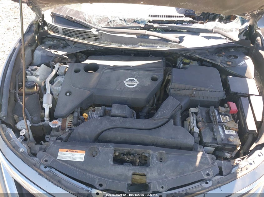 2014 Nissan Altima 2.5 S VIN: 1N4AL3AP2EN218336 Lot: 43352412