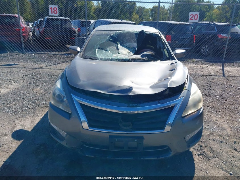 2014 Nissan Altima 2.5 S VIN: 1N4AL3AP2EN218336 Lot: 43352412