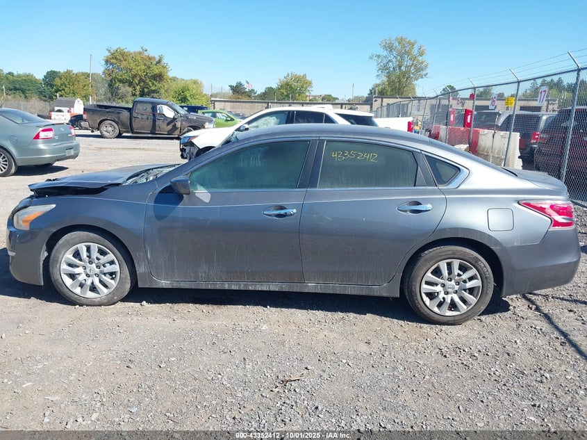 2014 Nissan Altima 2.5 S VIN: 1N4AL3AP2EN218336 Lot: 43352412