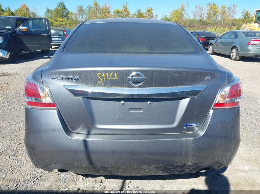 2014 Nissan Altima 2.5 S VIN: 1N4AL3AP2EN218336 Lot: 43352412