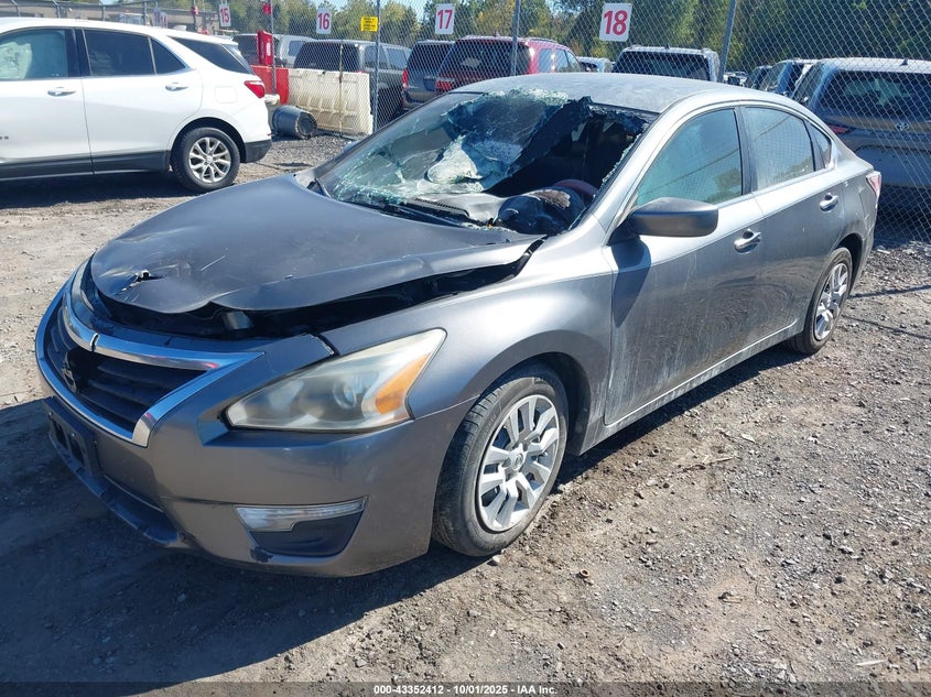 2014 Nissan Altima 2.5 S VIN: 1N4AL3AP2EN218336 Lot: 43352412