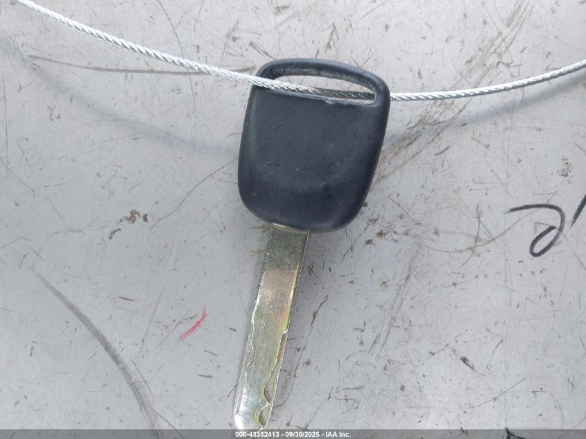 2008 Honda Element Lx VIN: 5J6YH18388L002647 Lot: 43352413