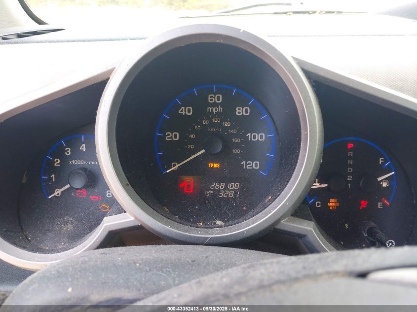 2008 Honda Element Lx VIN: 5J6YH18388L002647 Lot: 43352413