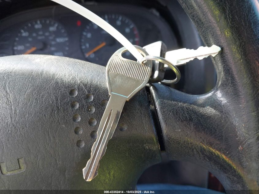 1999 Subaru Forester L VIN: JF1SF6358XG749511 Lot: 43352414