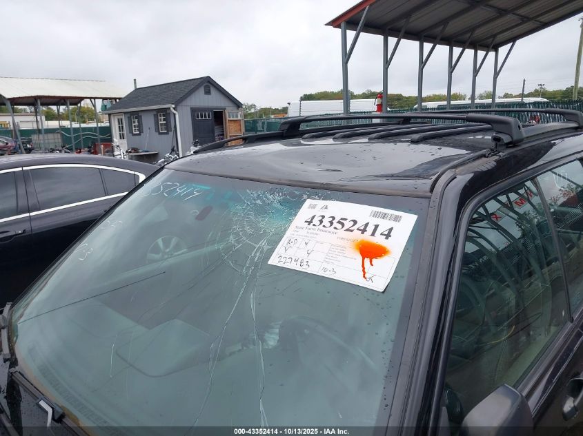 1999 Subaru Forester L VIN: JF1SF6358XG749511 Lot: 43352414