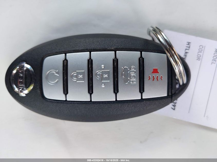 2015 Nissan Altima 2.5/2.5 S/2.5 Sl/2.5 Sv VIN: 1N4AL3AP9FN891139 Lot: 43352416