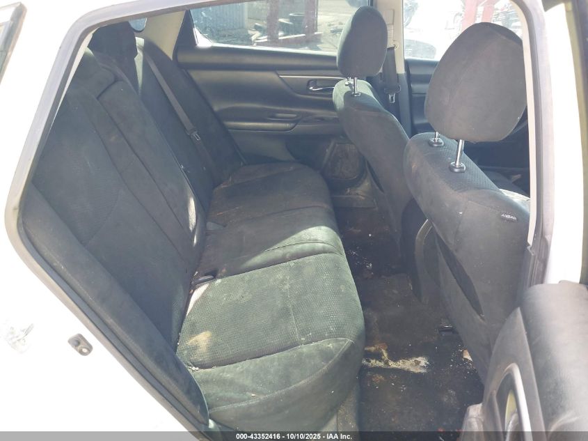 2015 Nissan Altima 2.5/2.5 S/2.5 Sl/2.5 Sv VIN: 1N4AL3AP9FN891139 Lot: 43352416