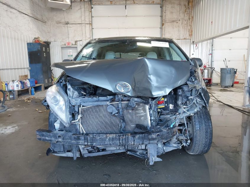 2011 Toyota Sienna Le VIN: 5TDJK3DC5BS014917 Lot: 43352418