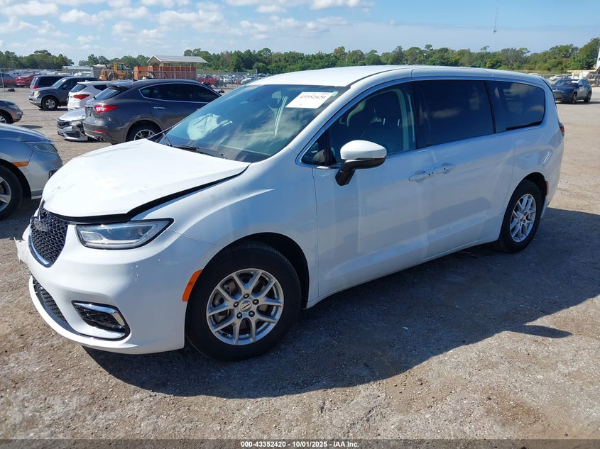 2023 CHRYSLER PACIFICA TOURING L - 2C4RC1BG7PR508187