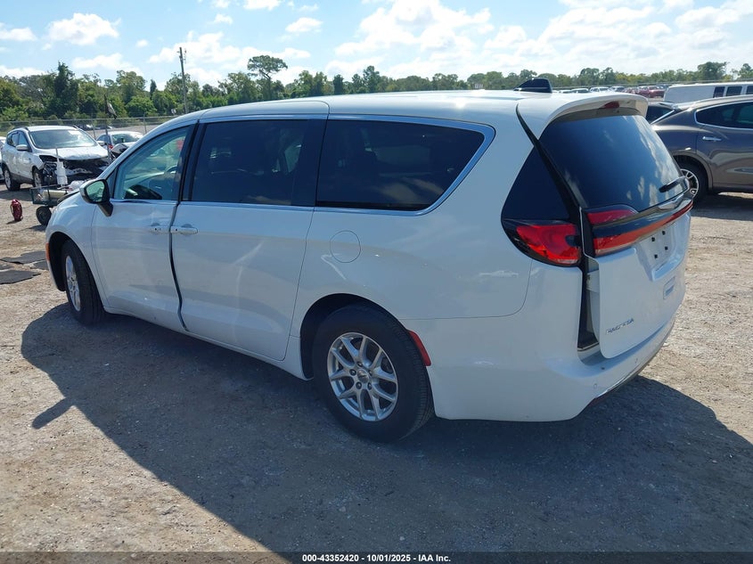 2023 CHRYSLER PACIFICA TOURING L - 2C4RC1BG7PR508187
